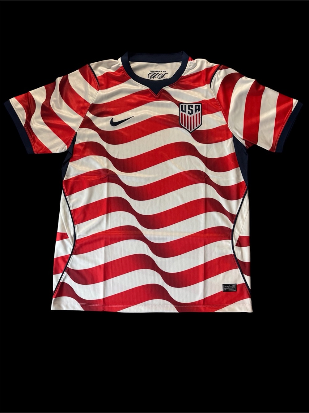 2026 USA World Cup Men’s Soccer Jersey Size XL